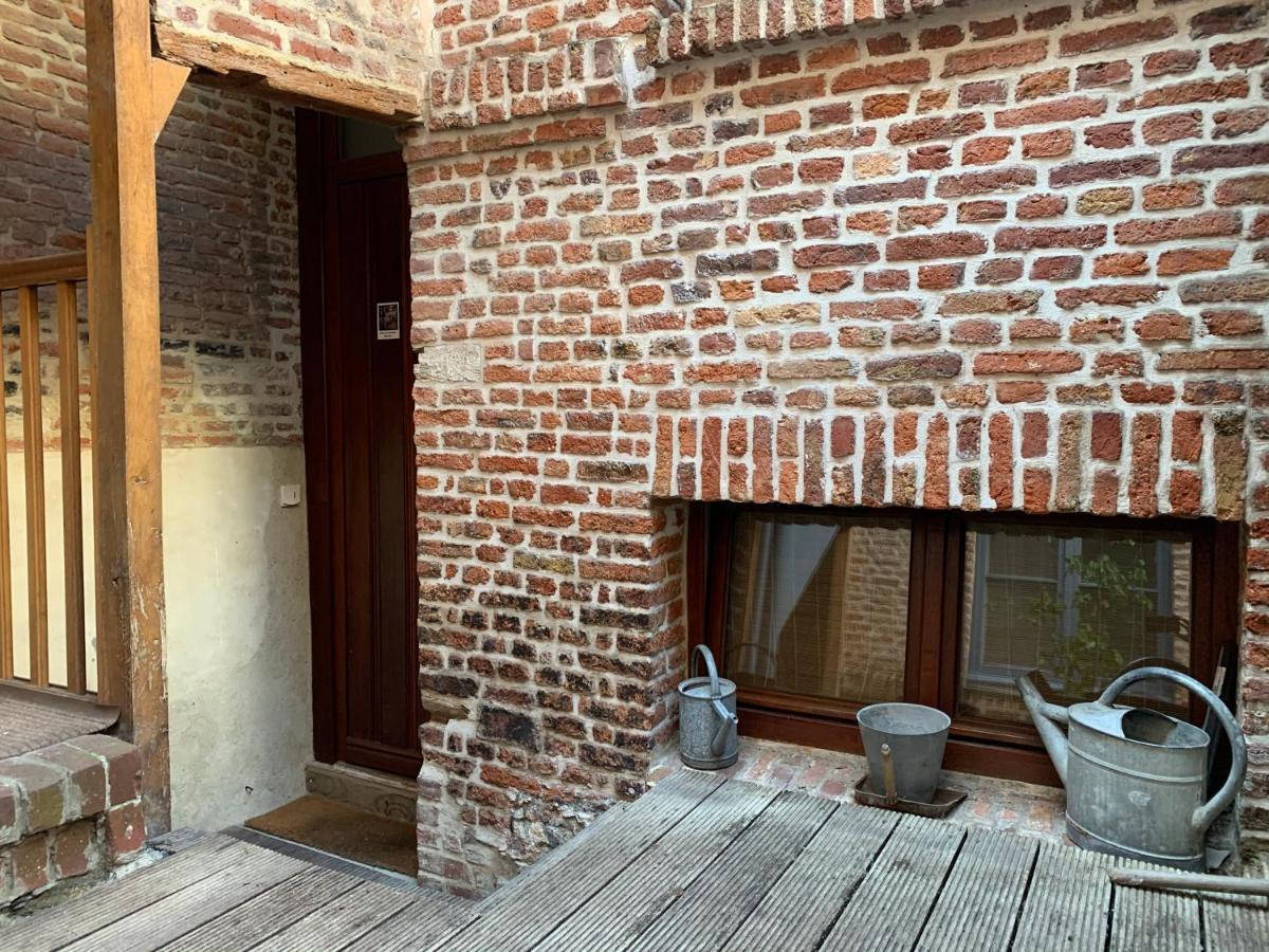 Coeur Vieux Lille Apartment 1 Chambre 24H24H Access Bagian luar foto