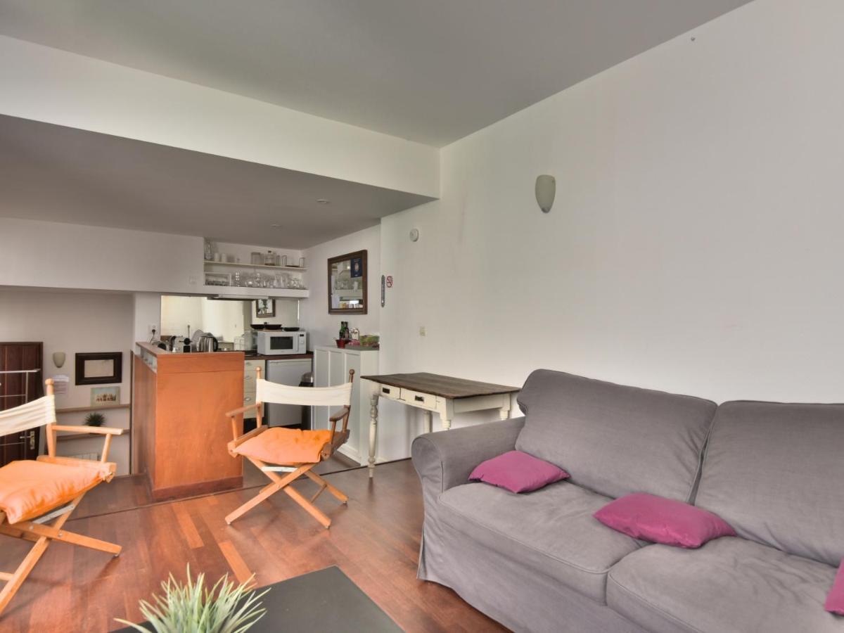 Coeur Vieux Lille Apartment 1 Chambre 24H24H Access Bagian luar foto