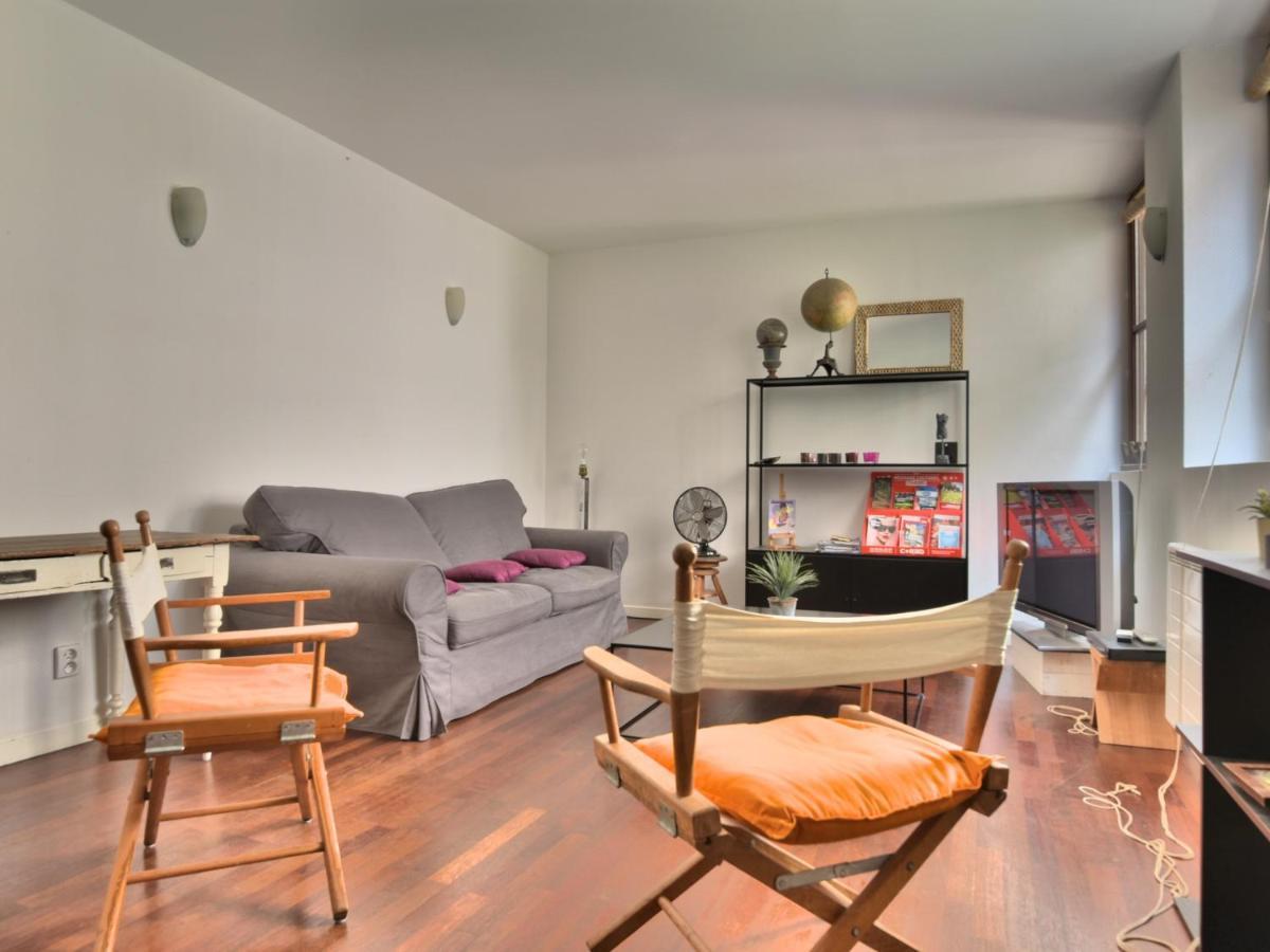 Coeur Vieux Lille Apartment 1 Chambre 24H24H Access Bagian luar foto