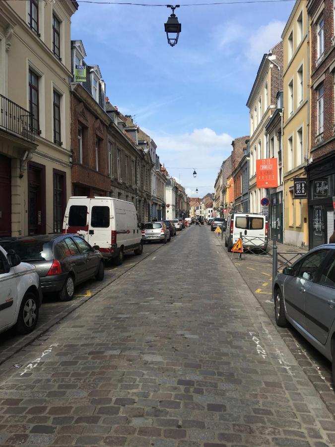 Coeur Vieux Lille Apartment 1 Chambre 24H24H Access Bagian luar foto