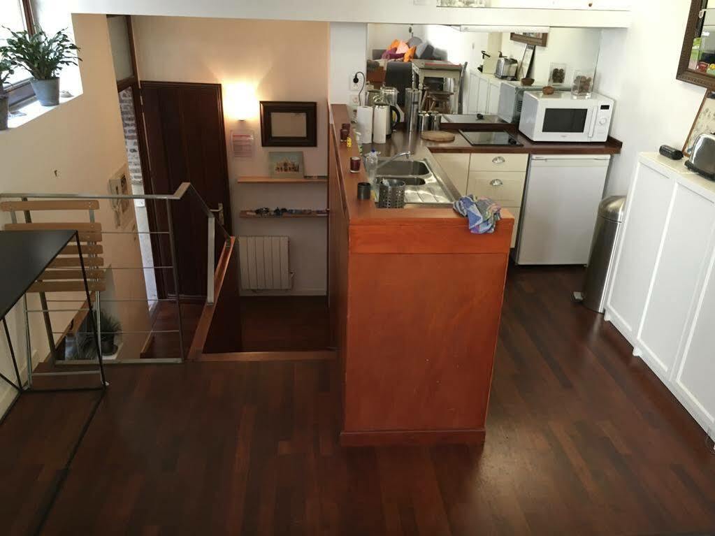 Coeur Vieux Lille Apartment 1 Chambre 24H24H Access Bagian luar foto