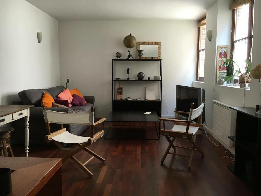 Coeur Vieux Lille Apartment 1 Chambre 24H24H Access Bagian luar foto