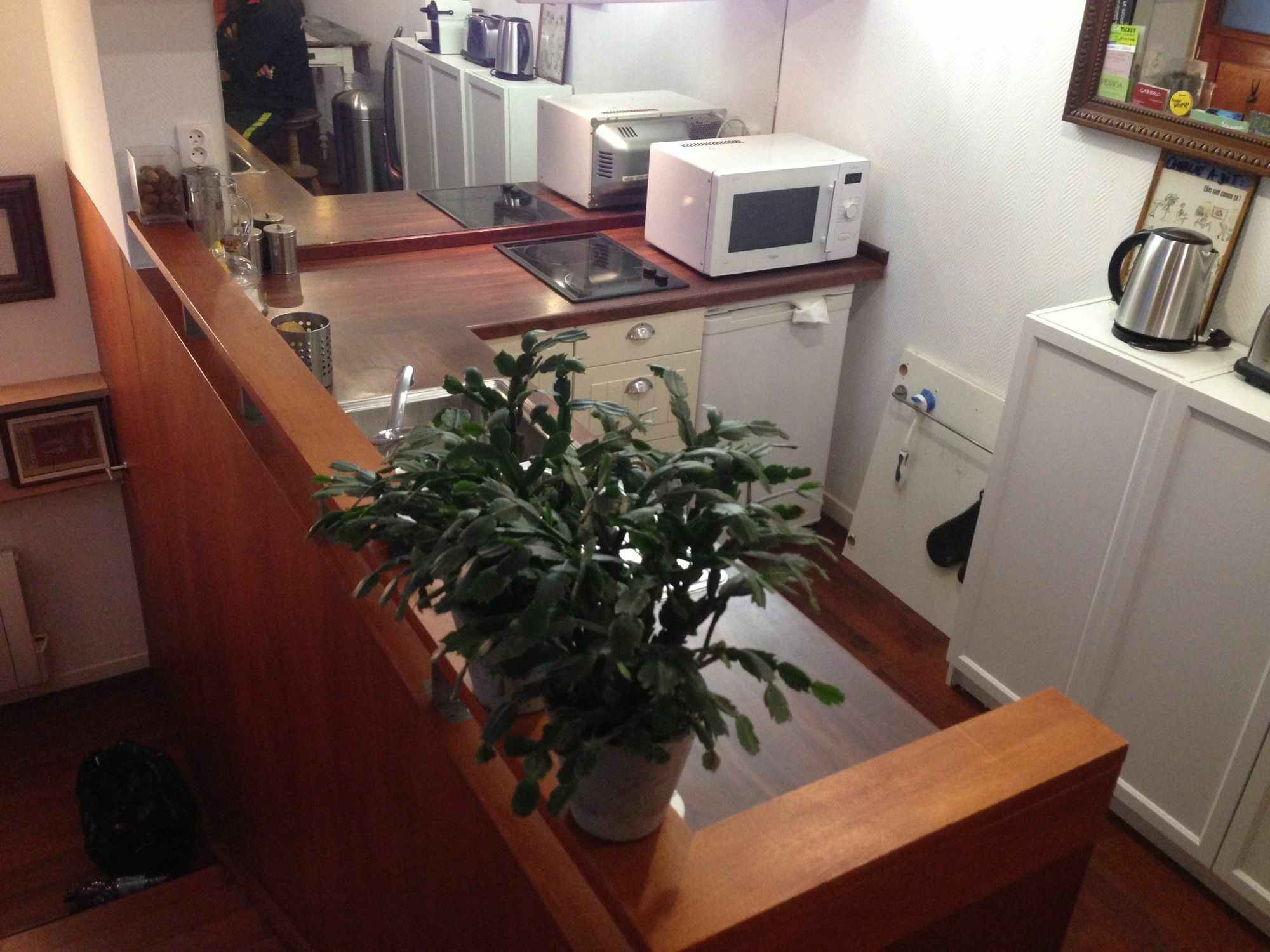 Coeur Vieux Lille Apartment 1 Chambre 24H24H Access Bagian luar foto