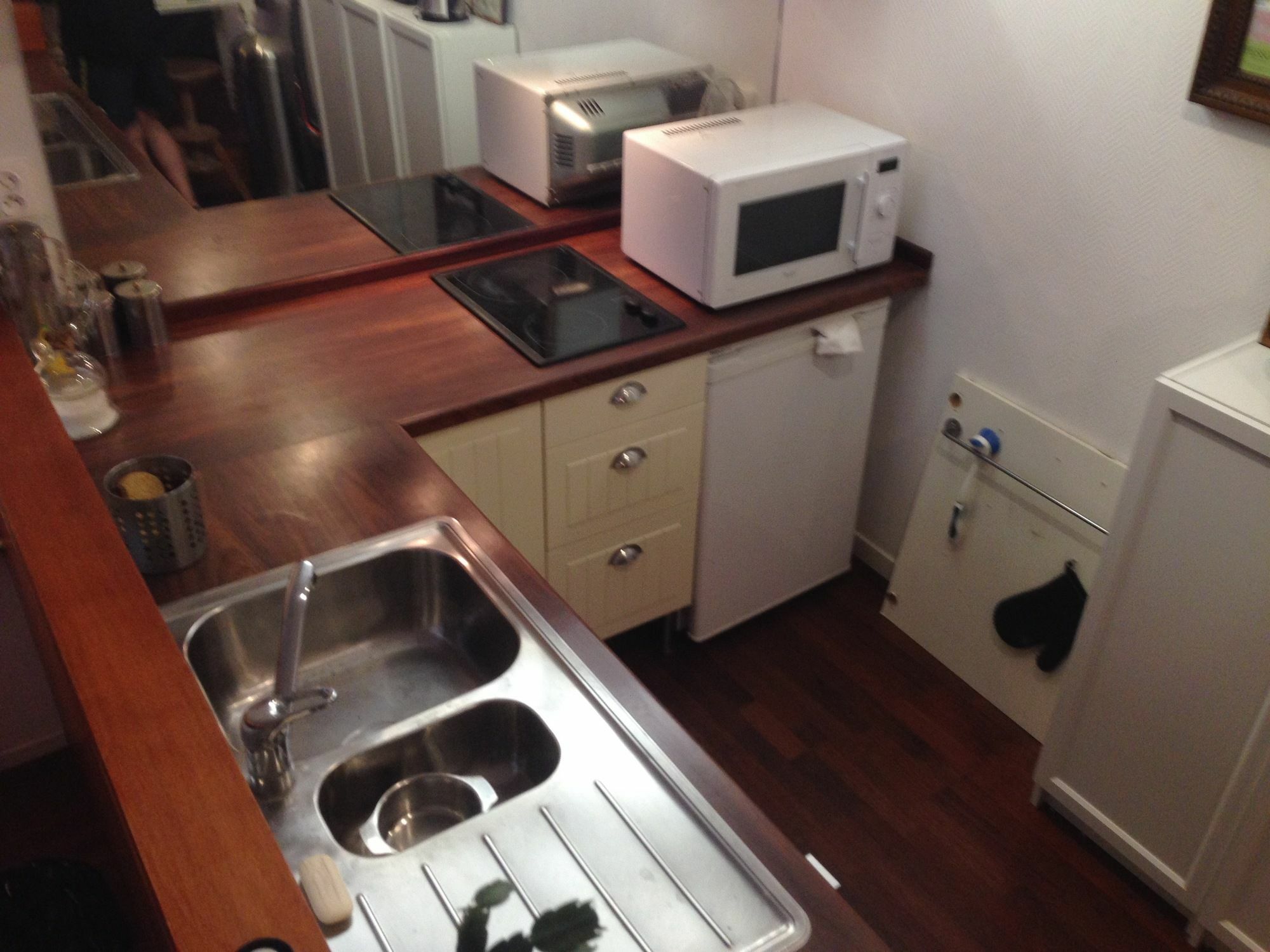 Coeur Vieux Lille Apartment 1 Chambre 24H24H Access Bagian luar foto